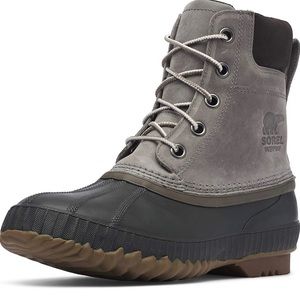 New Sorel duck boots